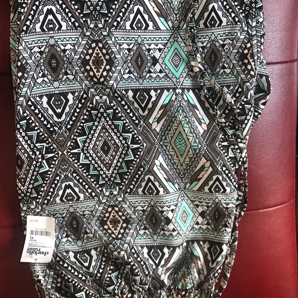 Multi-color Pants - Picture 2 of 3